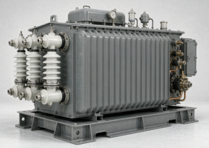 Oil-Immersed Distribution Transformer