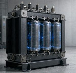 Dry-Type Cast Resin Transformer — SCB13 Series (30–10,000 kVA)