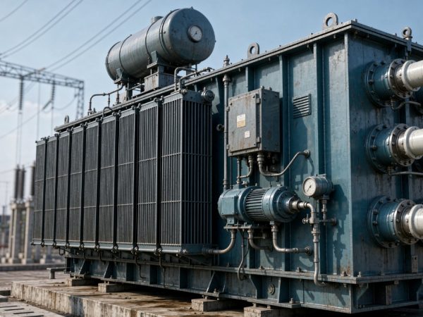 Power Frequency Furnace Transformer