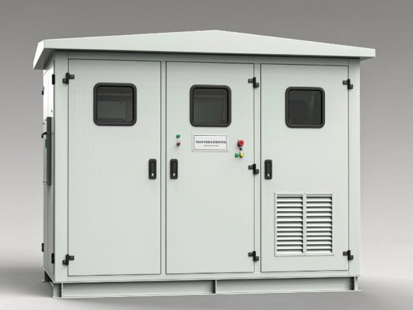 YBW Series Prefabricated Compact Substation