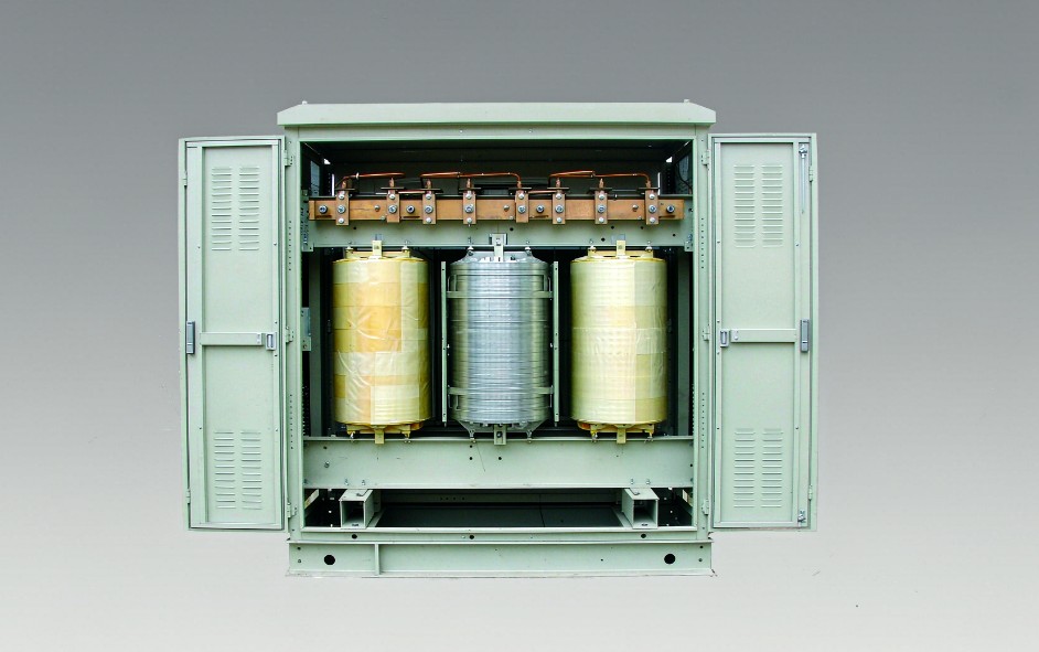 SCBH15 Amorphous Alloy Dry-Type Transformer