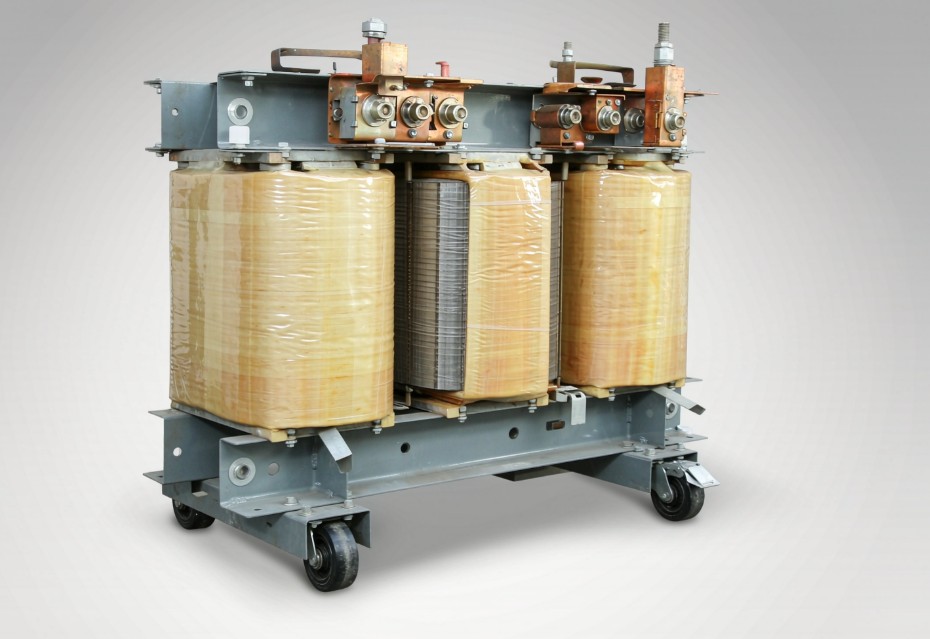 SCB13 Series Cast Resin Dry-Type Transformer